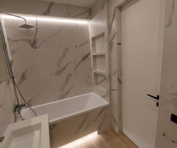 Salle de Bain Luxe