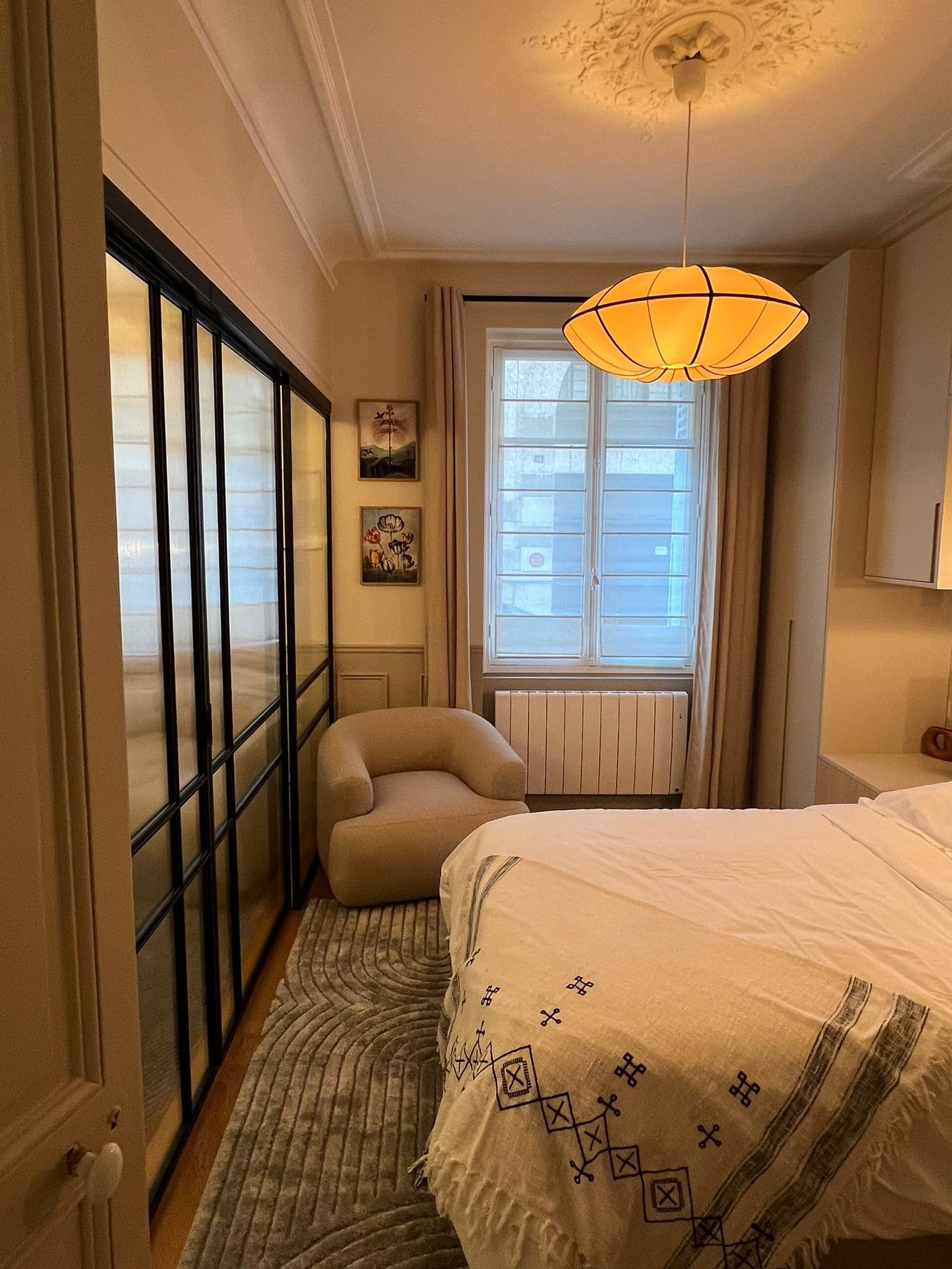 Rénovation complète sur mesure d'un appartement de 36 m²